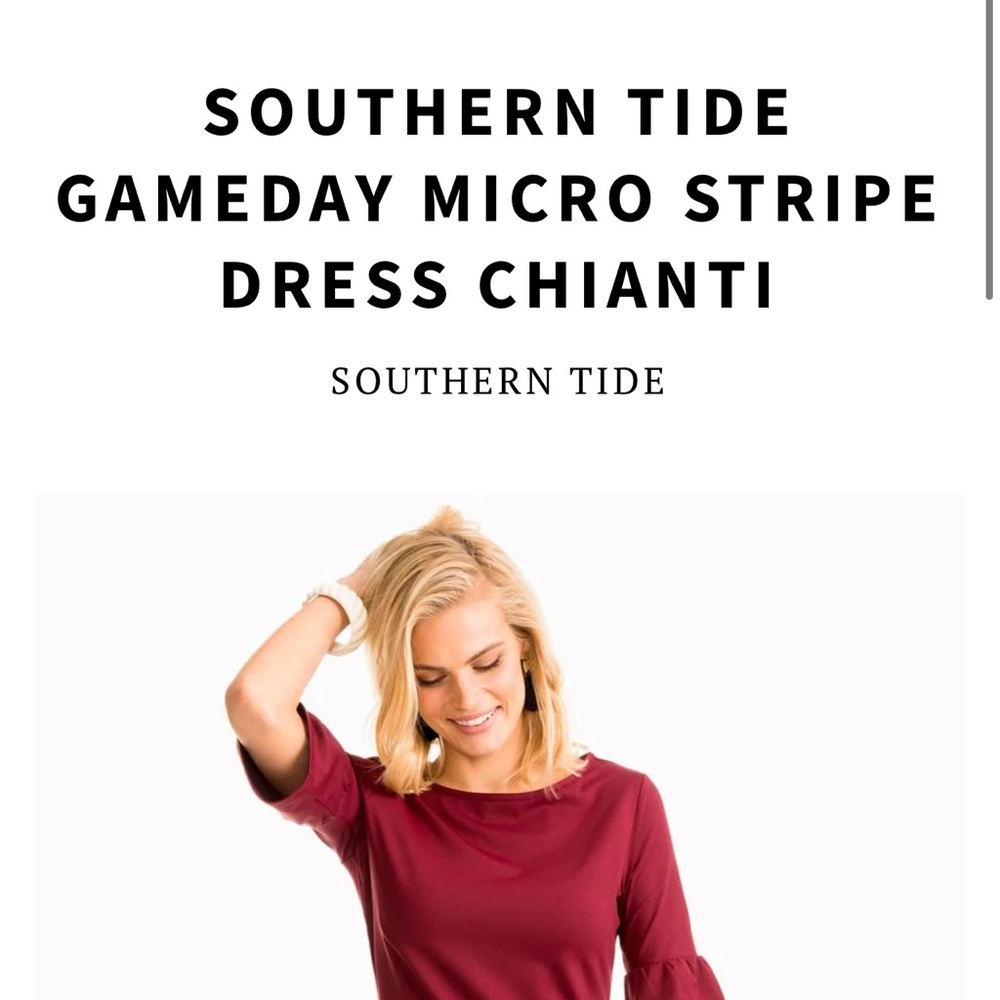 SOUTHERN TIDE DRESS - Picture 5 of 6